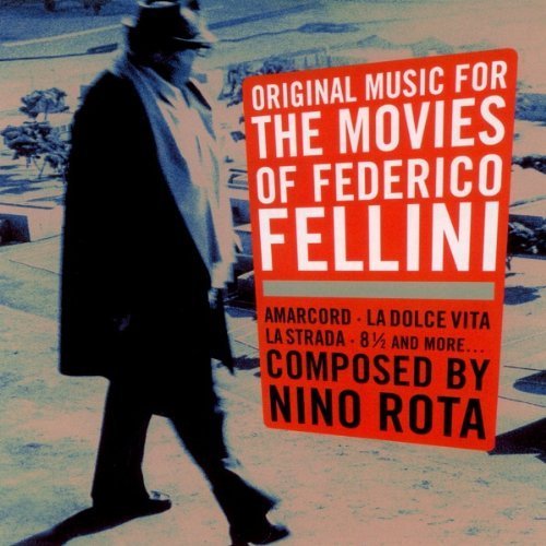 Cd - Original Music For The Movies Of Federico Fellini By Nino Rota - Zortam Music