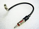 Stereo Antenna Harness Dodge Neon 02 03 04 05 Aftermarket Stereo / Radio Antenna Adaptor - Plugs Into Aftermarket Stereos And Connects Into Factory Antenna