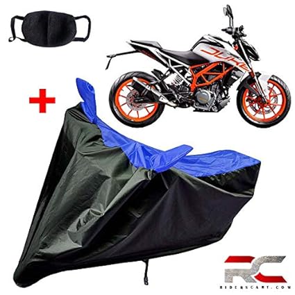 ktm duke 390 bike cover