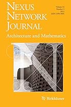 Nexus Network Journal 14;3: Architecture and Mathematics: Volume 14