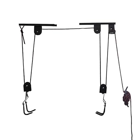 Arltb Bike Lift Hoist For Garage Bicycle Ceiling Hoist Ceiling
