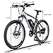 NCM Prague Electric Mountain Bike 468Wh 36V/13AH Matte Black 26″thumb 2