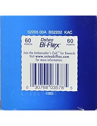 Osteo BI-FLEX Triple Strenght suplemento para articulaciones, SUNDOWN639575, 1, 1