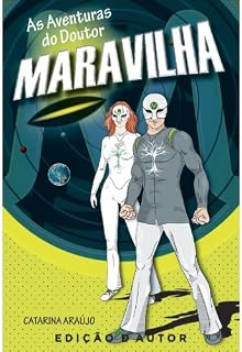 Livro As Aventuras do Doutor Maravilha