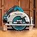 Makita XSH06PT1 36V (18V X2) LXT® Brushless 7-1/4” Circular Saw Kit with 4 Batteries (5.0Ah)