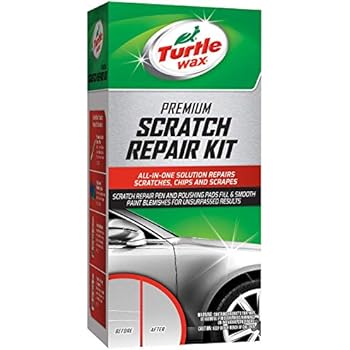 Turtle Wax T-234KT Premium Grade Scratch Repair Kit