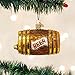 Old World Christmas Craft Beer Collection Glass Blown Ornaments for Christmas Tree Keg