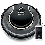 Shark ION ROBOT 750 Vacuum with Wi-Fi Connectivity + Voice Control, Works with Amazon Alexa (RV750)