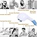 Handheld Massager, Ohuhu Electric Back Massagers Double Head Deep Tissue Percussion Massages for Full Body Massage for Neck, Shoulder, Head, Foot, Leg, Christmas Gifts for Father Mother Friends