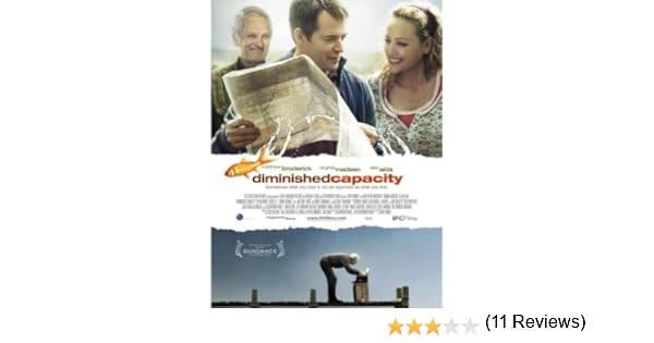 FR-EE Diminished Capacity Full Movie