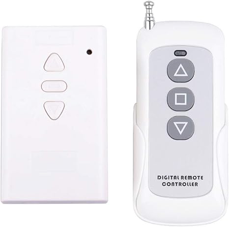 Amazon Co Jp リモコンモーター 順方向と逆方向 12v 24v 36v 直流 モーターリモートスイッチ フォワード 逆行する Dcモーター コントローラー 0m 長距離 Diy 工具 ガーデン
