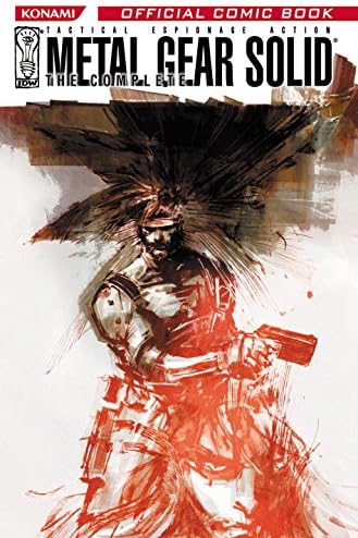 Amazon.com: Metal Gear Solid 2 : Sons of Liberty: 9791035500559