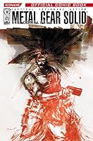 METAL GEAR SOLID OFFICIAL COMIC BOOK