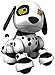 Zoomer Interactive Puppy and Zuppies Spot Set (Robot Toy Dog & Puppy)