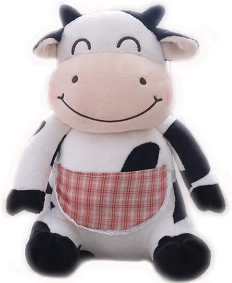 cute cow plush
