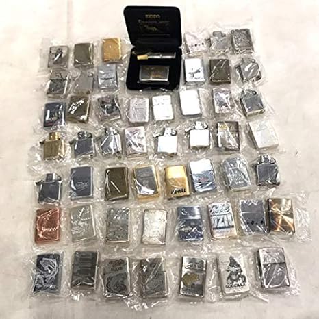Amazon Co Jp ジッポー ゴジラ ガメラ 含 その他 オイルライター まとめ セット 喫煙具 Zippo ホビー 通販