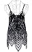 Niveltm Sexy Lace Babydoll Lingerie for Women Sleepwear Dress Chemises Set (M, Black)