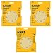 DEWALT DW4303 5-Inch 8-Hole 120-Grit Hook-and-Loop Random Orbit Sandpaper (5/Pack), 3 Pack