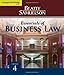 Essentials of Business Law (Cengage Advantage)