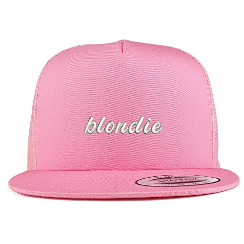 blondie flat cap