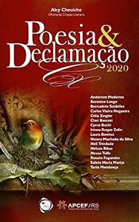 Livro Poesia & Declamação: 2020