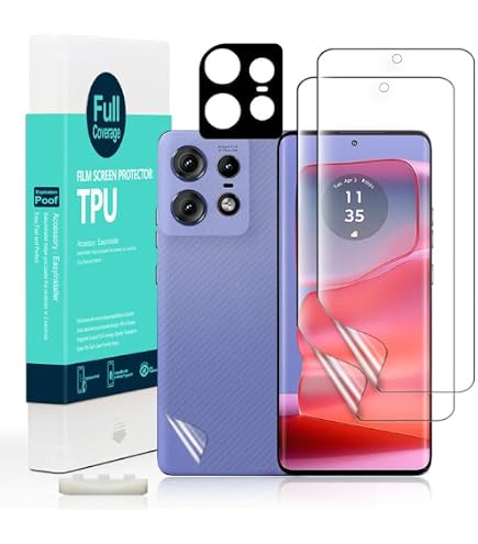Amazon.com: Motorola Edge 50 Pro Dual-SIM 256 GB ROM + 12 GB RAM