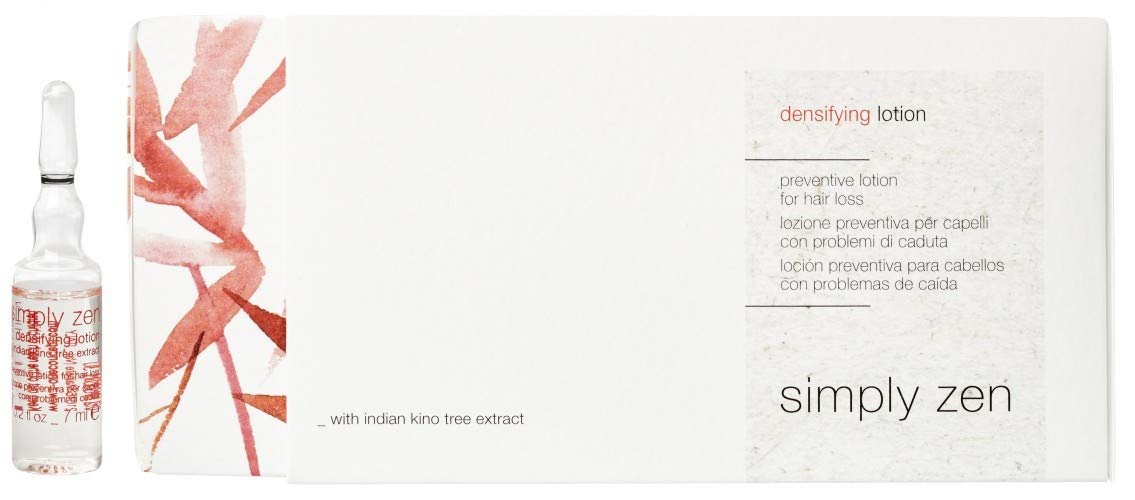 SIMPLY ZEN Densifying Lotion 8 x 7 ml