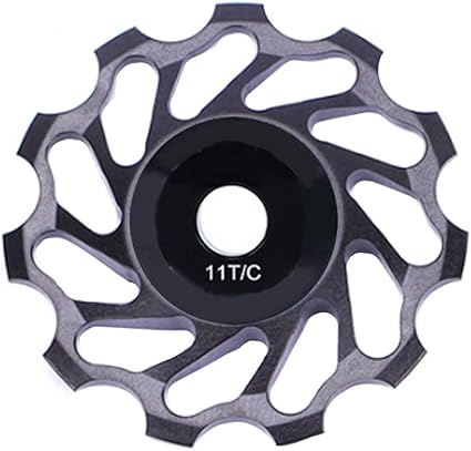 rear derailleur rollers