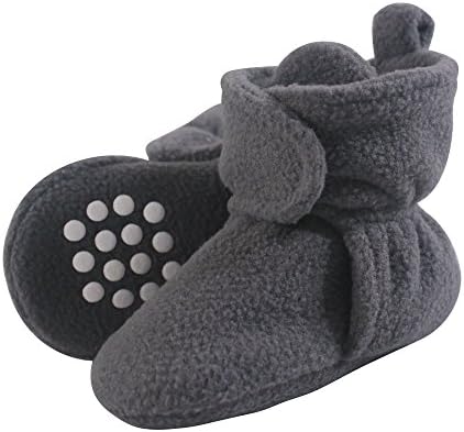 Unisex Baby Cozy Fleece Booties