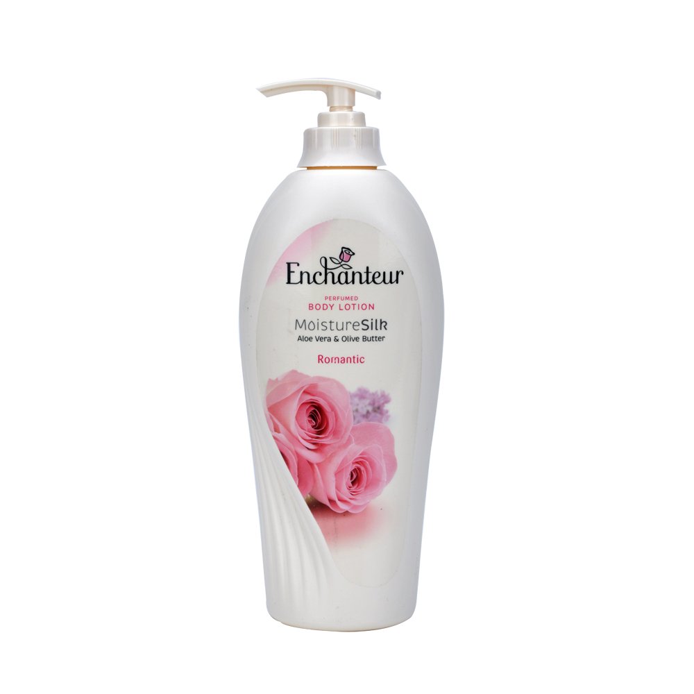 enchanteur moisturizer