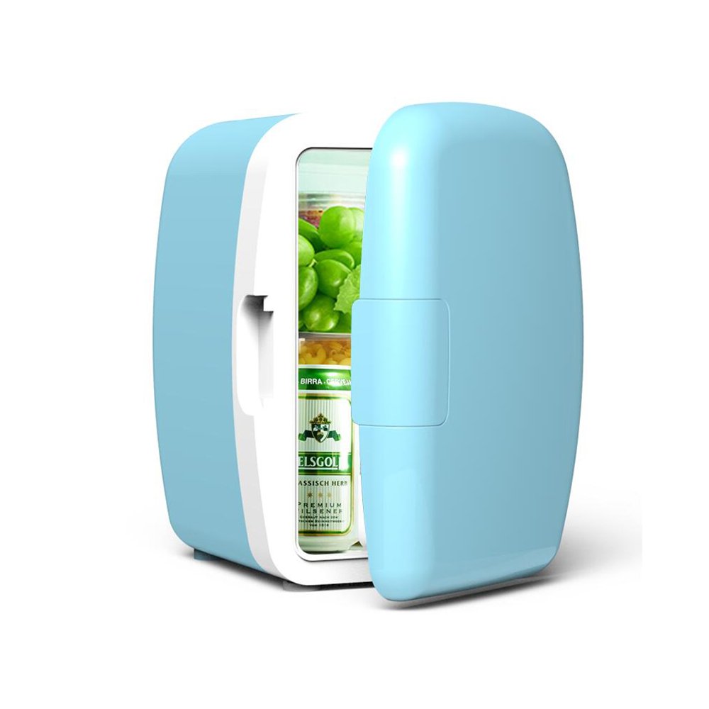 YZY Refrigerador De Viaje 6L Refrigerador De Coche Congelador ...