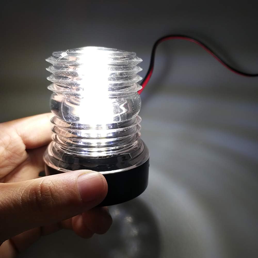 MOMOTOU Feux De Navigation Bateau LED DC 12V Lumière De Navigation à