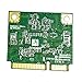 AR9462 AR5B22 Combo WiFi 2.4G/5G & Bluetooth 4.0 module, 802.11 ABGN Dual Band, 2T/2R Mini PCI-Express Half-Size Module, Atheros AR9462 chipset