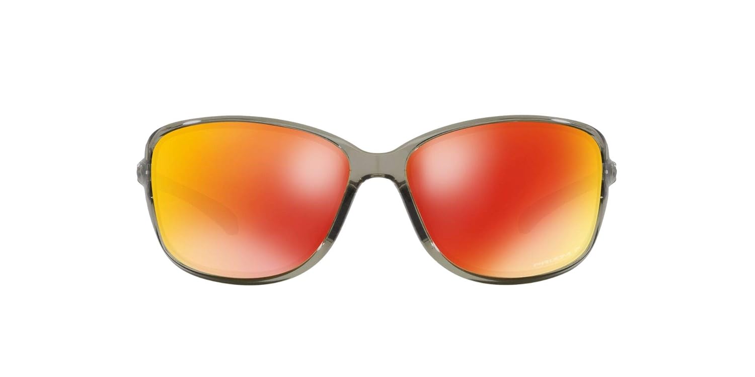 Buy Oakley PRIZM Rectangle Cohort Sunglasses( 0OO9301 61 mm PRIZM