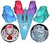 4 pack 3D Cat Silicone Cupcake Mold with Decorating Kit – For Chocolate, Jello, Ice, Soap. Unique Gift for Cat Lovers and Bakers