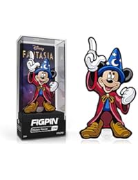 FigPin Disney Fantasia Mickey Mouse Enamel Pin