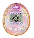Tamagotchi Dream Town Digital Friends - Pink Lace Gem