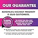Keto Coconut Macaroons - Healthy Snacks - 1/2 G Net Carb - Gluten Free Snacks - 16 Artisan Macaroons - Keto Snack - Zero Added Sugar - Woman Owned Business