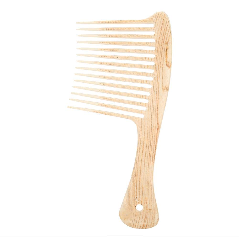 Oil Hair Comb, Men Retro Oil Hair Hairdressing Hairdressing Comb Styling Haircomb Wide Large Tooth For Combs Hairstyle Comb