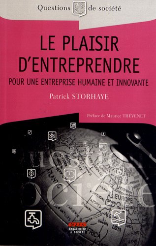 Le  plaisir d'entreprendre