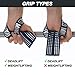 WARM BODY COLD MIND V1 Lifting Wrist Straps for Olympic Weightlifting - Rated at 660 lb - Hand Wraps for Powerlifting, Weight Lifting, Bodybuilding Functional/Cross Training, Deadlift Gym Bar, Cotton