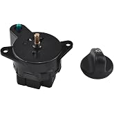 Etersec Headlight Switch &amp; Knob Kit Compatible with Ford Ranger 1995-2006, Explorer 1995-2001, Sport Trac 2001-2004, Mazda B-Series, Mercury Mountaineer, Replaces 2L5Z-11654-BA, 3L5Z-11654-BA