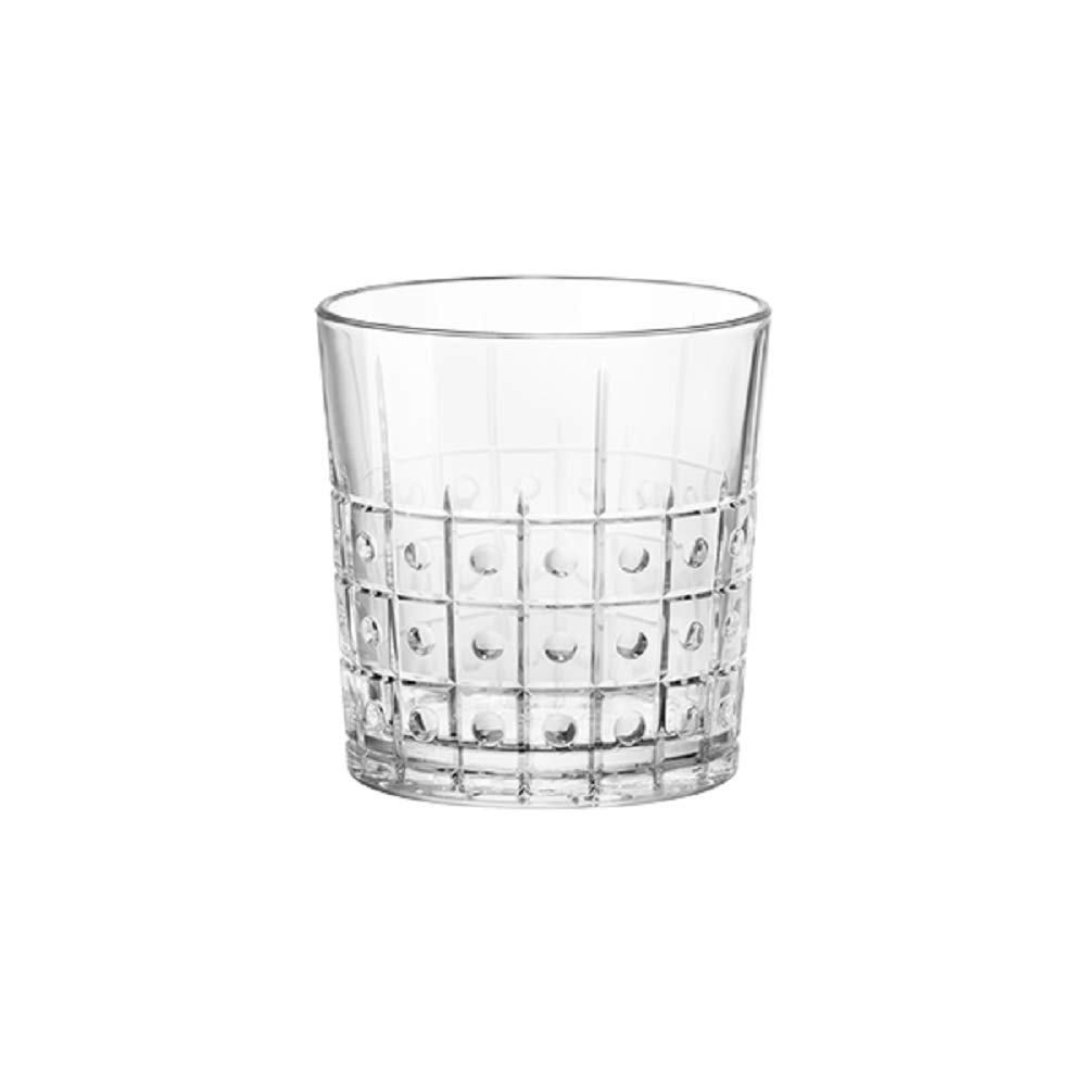 Bormioli Box of 4 Whisky Glasses 30 cl
