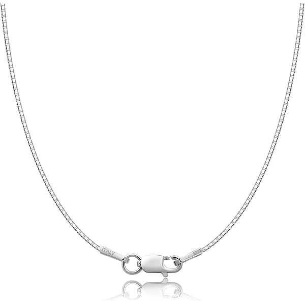 Amazon.com: CIELTEAR 925 Sterling Silver Necklace for Women Amazon.com: CIELTEAR 925 Sterling Silver Necklace for Women