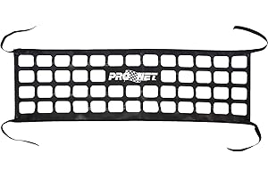 Covercraft Heavy-Duty ProNet Tailgate Net, Black - Pack of 1