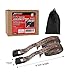 XSTRAP Cam Buckle Straps 6PK 8FT Powersports Tie-Downs 1-Inch Camouflage