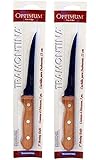 Tramontina Optimum Stainless Steel Boning Knives with 5
