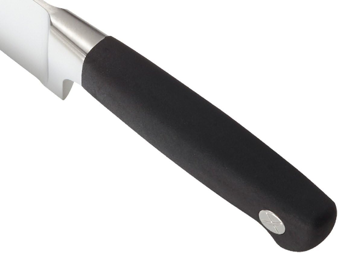 Mercer Culinary Genesis Chef's Knife, 6-Inch , M20606,Black,25x10x3 cm, 15 cm - Image 3