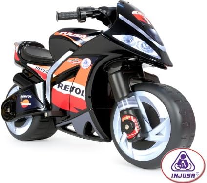 Motorcycles New 2015 Little Bikers Injusa's Repsol Wind