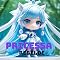 Livro A princesa rebelde